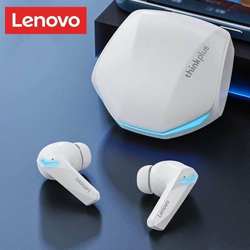 Fone de Ouvido Bluetooth Lenovo GM2 PRO - Alta Performance