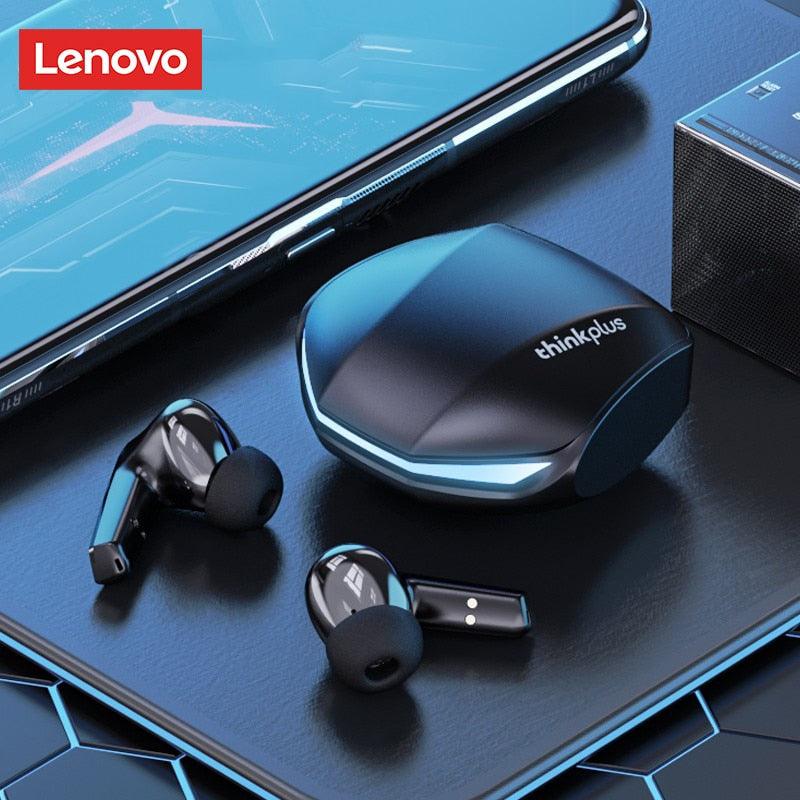 Fone de Ouvido Bluetooth Lenovo GM2 PRO - Alta Performance