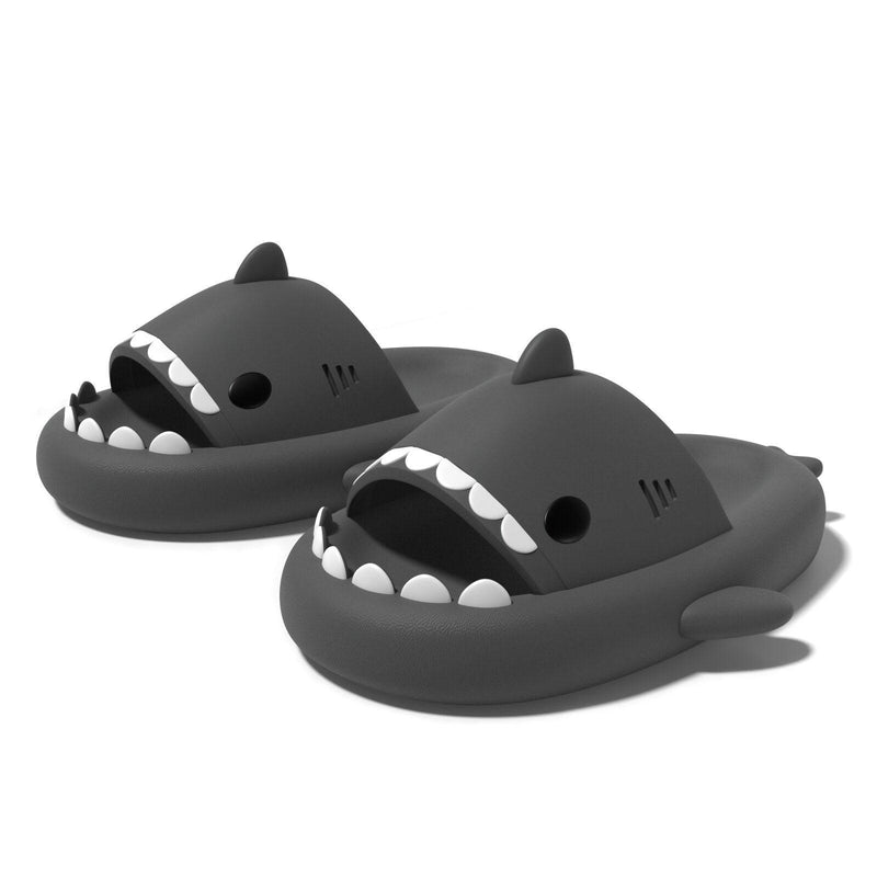 Chinelo Shark Antideslizante para Adultos e Criança