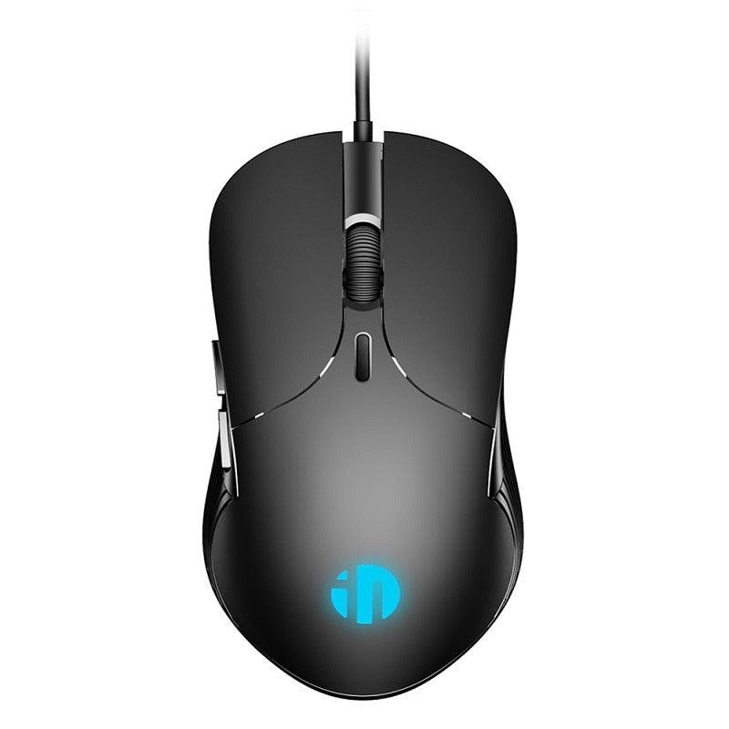 Mouse Gamer 6 Botões 4000 DPI - HyperX