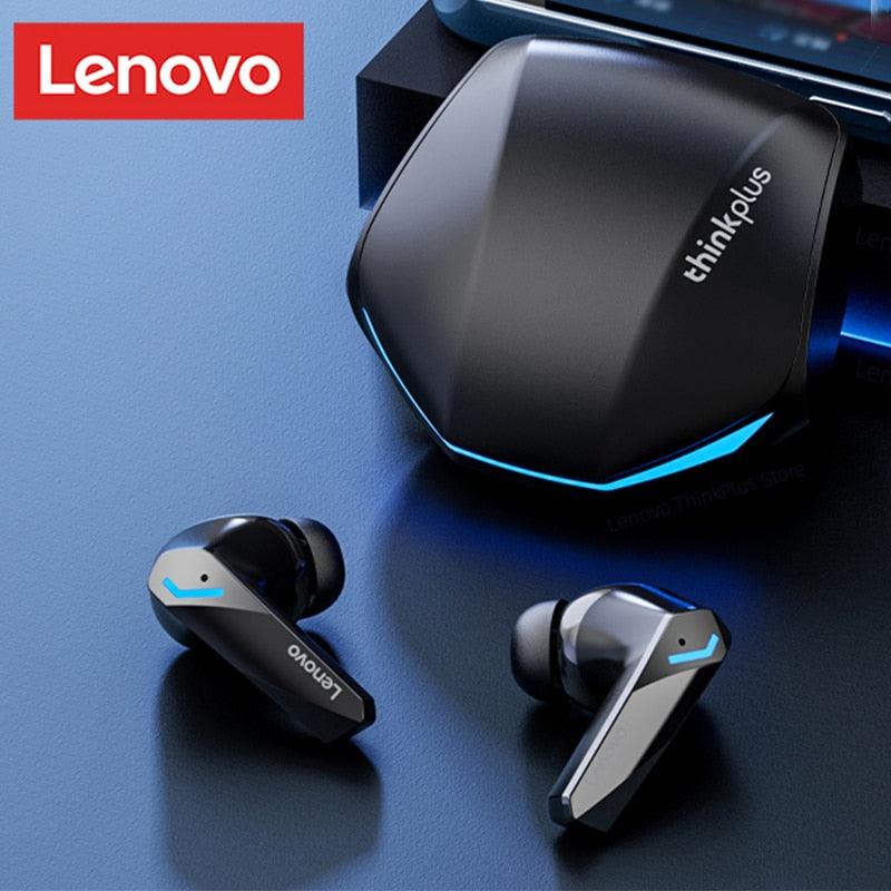 Fone de Ouvido Bluetooth Lenovo GM2 PRO - Alta Performance