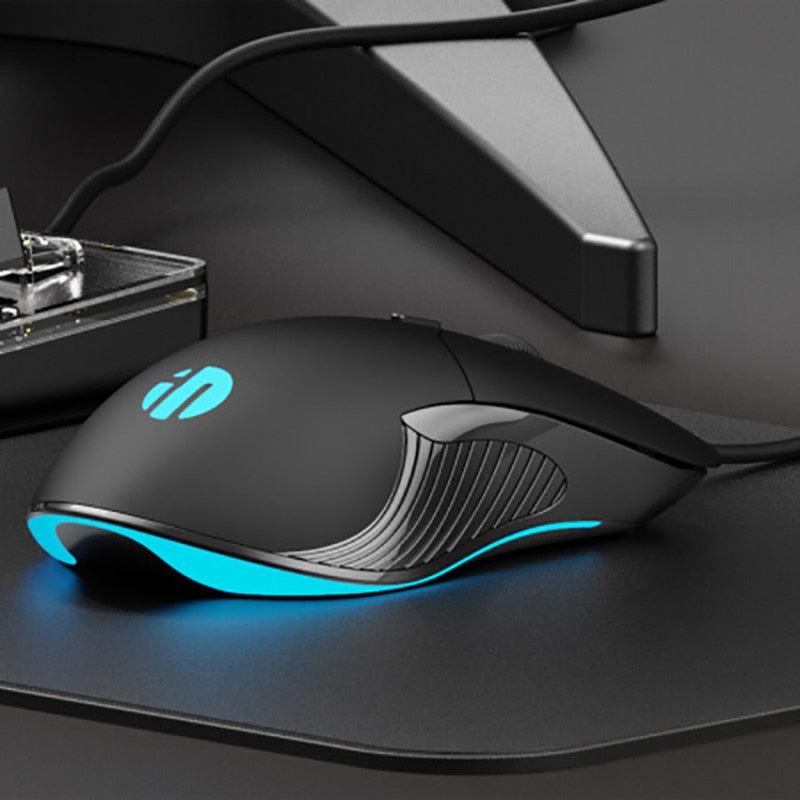 Mouse Gamer 6 Botões 4000 DPI - HyperX